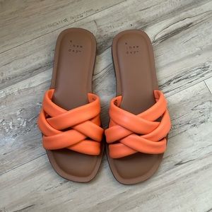 Women’s A New Day Rory Sandals